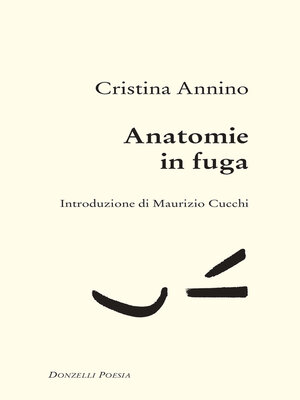 cover image of Anatomie in fuga